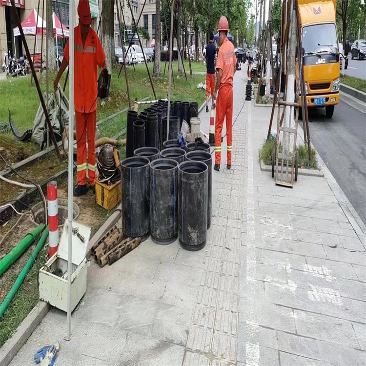 中牟管道短管置换修复