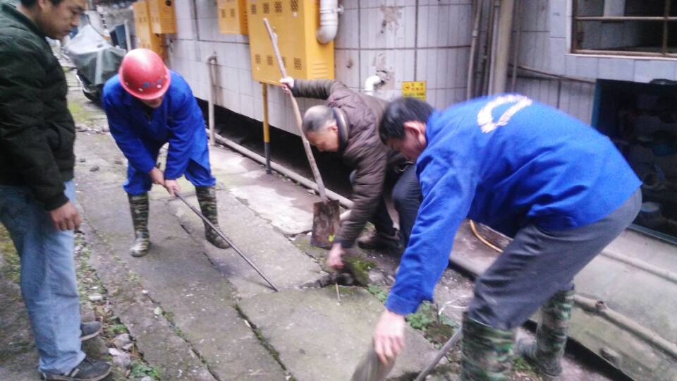 中牟清掏化粪池、管道疏通一站式服务<高效><技术><可靠>