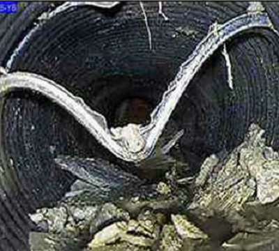 中牟排水管道变形塌陷的非开挖修复方法